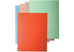 Vouwmap Quantore folio 240x360 oranje