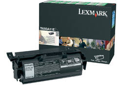 Tonercartridge Lexmark T650A11E prebate zwart