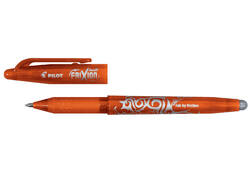 Rollerpen PILOT friXion medium oranje