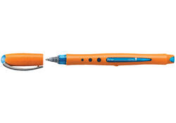 Rollerpen STABILO worker 2016/41 fijn blauw