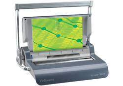 Inbindmachine Fellowes Quasar wire 34-gaats
