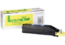 Toner Kyocera TK-865Y geel