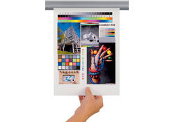 Wandrail Djois Jalemagrip 340mm incl magneetbevestiging grijs