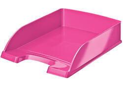 Brievenbak Leitz Wow A4 roze