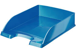 Brievenbak Leitz Wow A4 blauw