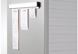 Wandrail Djois Jalemagrip 340mm incl magneetbevestiging grijs