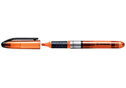 Markeerstift STABILO Navigator 545/4 assorti etui à 4 stuks