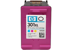 Inktcartridge HP CH564EE 301XL kleur