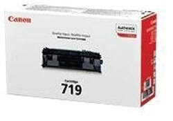 Tonercartridge Canon 719 zwart