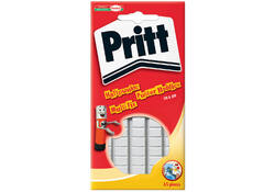 Buddies Pritt dubbelzijdige kleefpad poster blister à 65 stuks