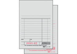 Kassablok Expres SI-40920 150x100mm 50x2vel