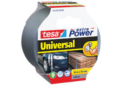 Duct tape tesa® extra Power Universal 10mx50mm grijs