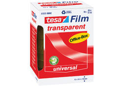 Plakband tesafilm® 66mx15mm transparant