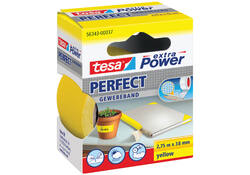 Textieltape tesa® extra Power Perfect 2.75mx38mm geel