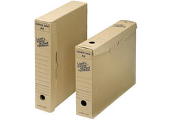 Archiefdoos Loeff's Space Box 4550 A4 320x240x60mm