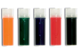 Viltstiftvulling PILOT Begreen whiteboard rond medium blauw