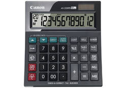 Rekenmachine Canon AS-220RTS
