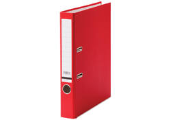 Ordner Qbasic A4 50mm karton rood