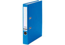 Ordner Qbasic A4 50mm karton blauw