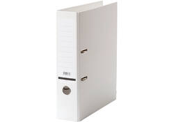 Ordner Qbasic A4 80mm karton wit