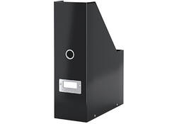 Tijdschriftencassette Leitz WOW Click & Store zwart