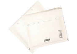 Cd envelop Quantore luchtkussen 175x200mm wit 100stuks