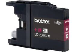 Inktcartridge Brother LC-1280XLM rood