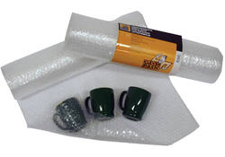 Luchtkussenfolie CleverPack rol 50cmx5m