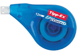 Correctieroller Tipp-ex easy zijwaarts 4.2mmx12m