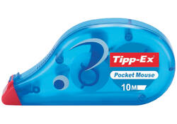 Correctieroller Tipp-ex pocket mouse 4.2mmx10m