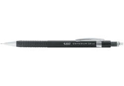 Vulpotlood Bic Criterium HB 0.5mm met gum metalen clip