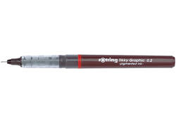 Fineliner rOtring Tikky Graphic 0.2mm