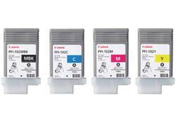 Inktcartridge Canon PFI-102 mat zwart