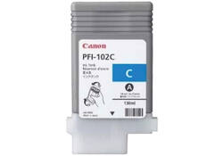 Inktcartridge Canon PFI-102 blauw