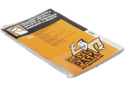 Envelop CleverPack akte A4 220x300mm zelfklevend transparant pak à 50 stuks