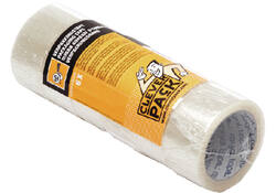 Verpakkingstape CleverPack 48mmx66m transparant PP pak à 6 rol
