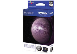 Inktcartridge Brother LC-1220BK zwart