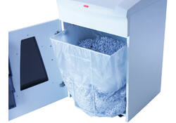 Papiervernietigerzak HSM 110x80cm 34liter 10stuks