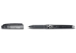 Rollerpen PILOT friXion Hi-Tecpoint fijn zwart