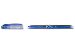 Rollerpen PILOT friXion Hi-Tecpoint fijn blauw