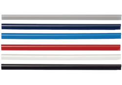 Klemrug Durable A4 3mm 30 vellen blauw