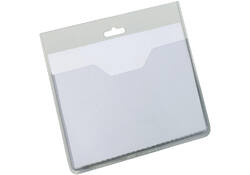 Veiligheidspasmapje Durable 8136 open 60x90mm