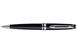 Balpen Waterman Expert black lacquer CT medium