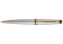 Balpen Waterman Expert stainless steel GT medium