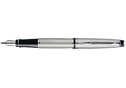 Vulpen Waterman Expert stainless steel CT medium