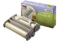 Lamineercassette Xyron A4 2x80micron 10meter