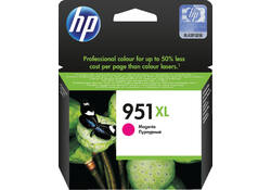 Inktcartridge HP CN047AE 951XL rood