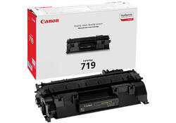 Tonercartridge Canon 719 zwart