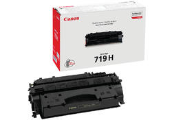 Tonercartridge Canon 719H zwart