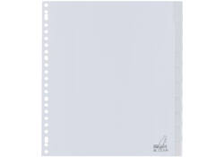Tabbladen Kangaro 23-gaats G410FM-B 10-delig+venster breed